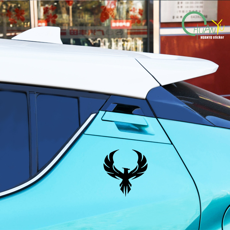 Adesivi per auto Decalcomania  - Car Accessories Phoenix recensione e prezzo