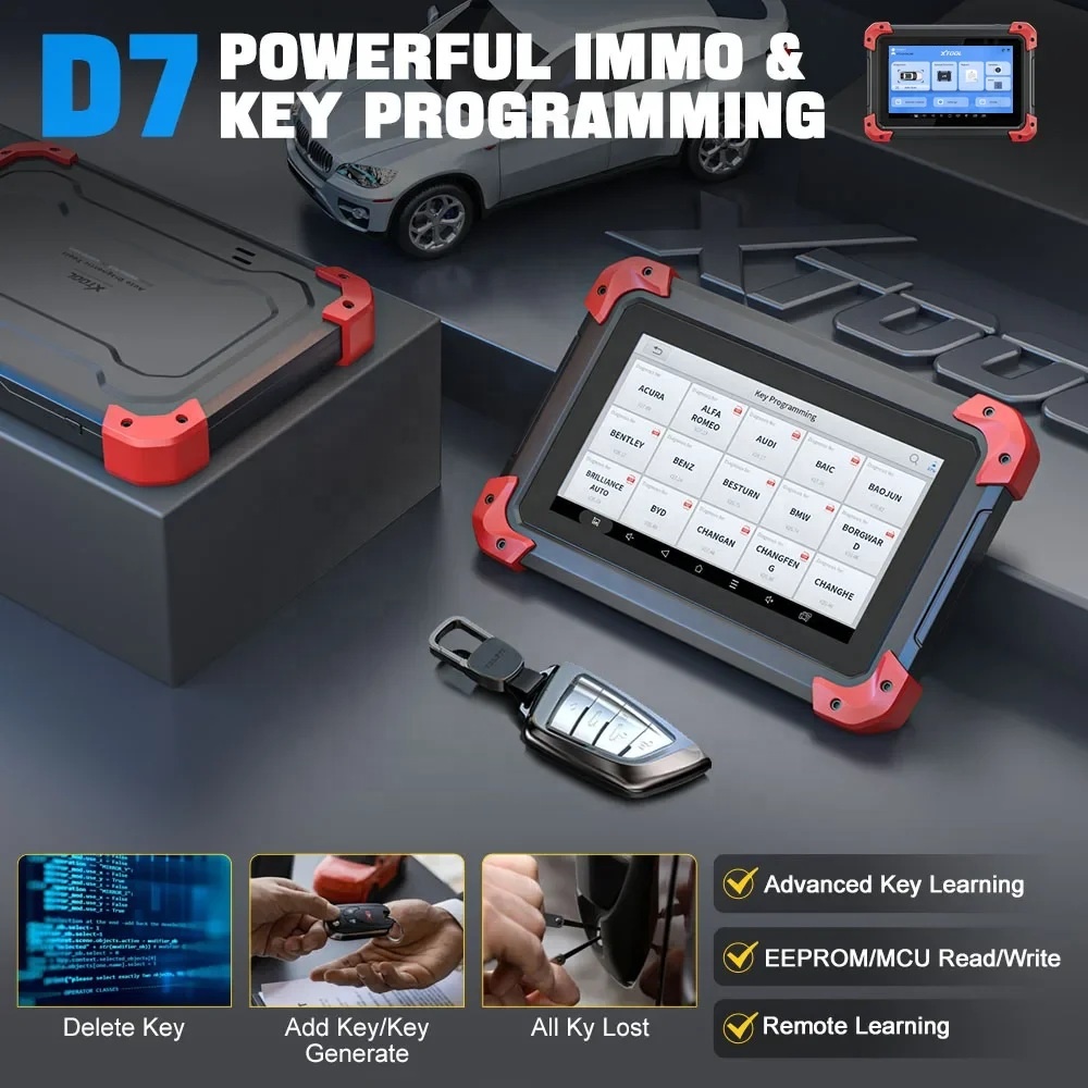 Nuovissimo Scanner Auto D7 V2. - Obd2 Scanner recensione e prezzo