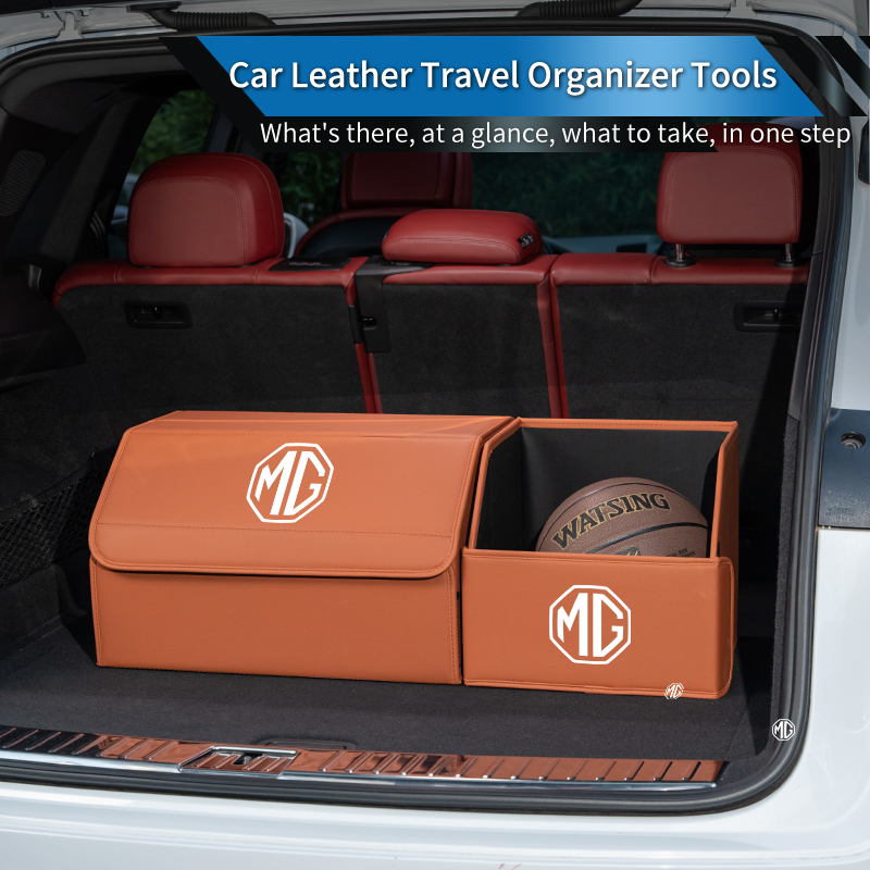 Bagagliaio di un'auto Organizz - Car Trunk Organizer recensione e prezzo