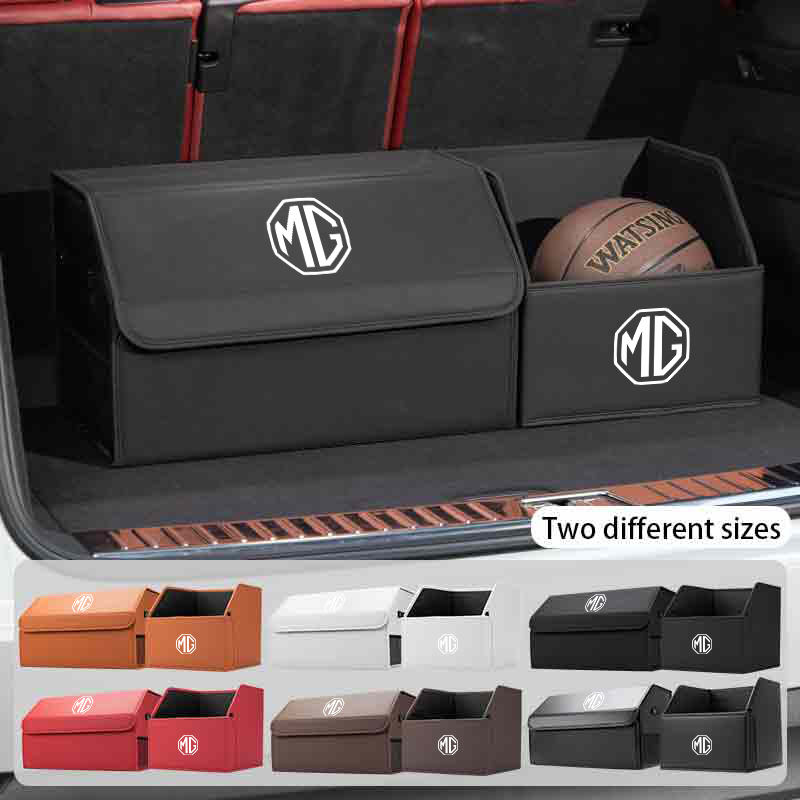 Bagagliaio di un'auto Organizz - Car Trunk Organizer recensione e prezzo