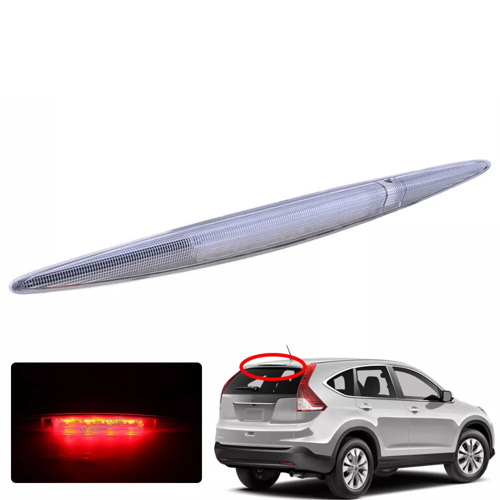1pc Auto Posteriore di Alto Li - Car Accessories Honda Crv recensione e prezzo