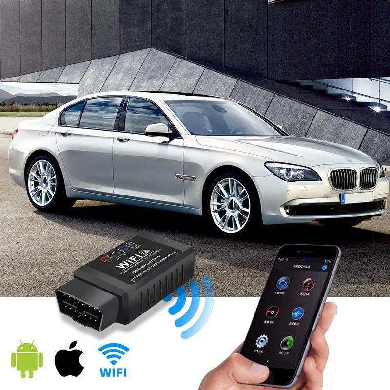 Strumento Diagnostico Wireless - Obd2 Scanner recensione e prezzo