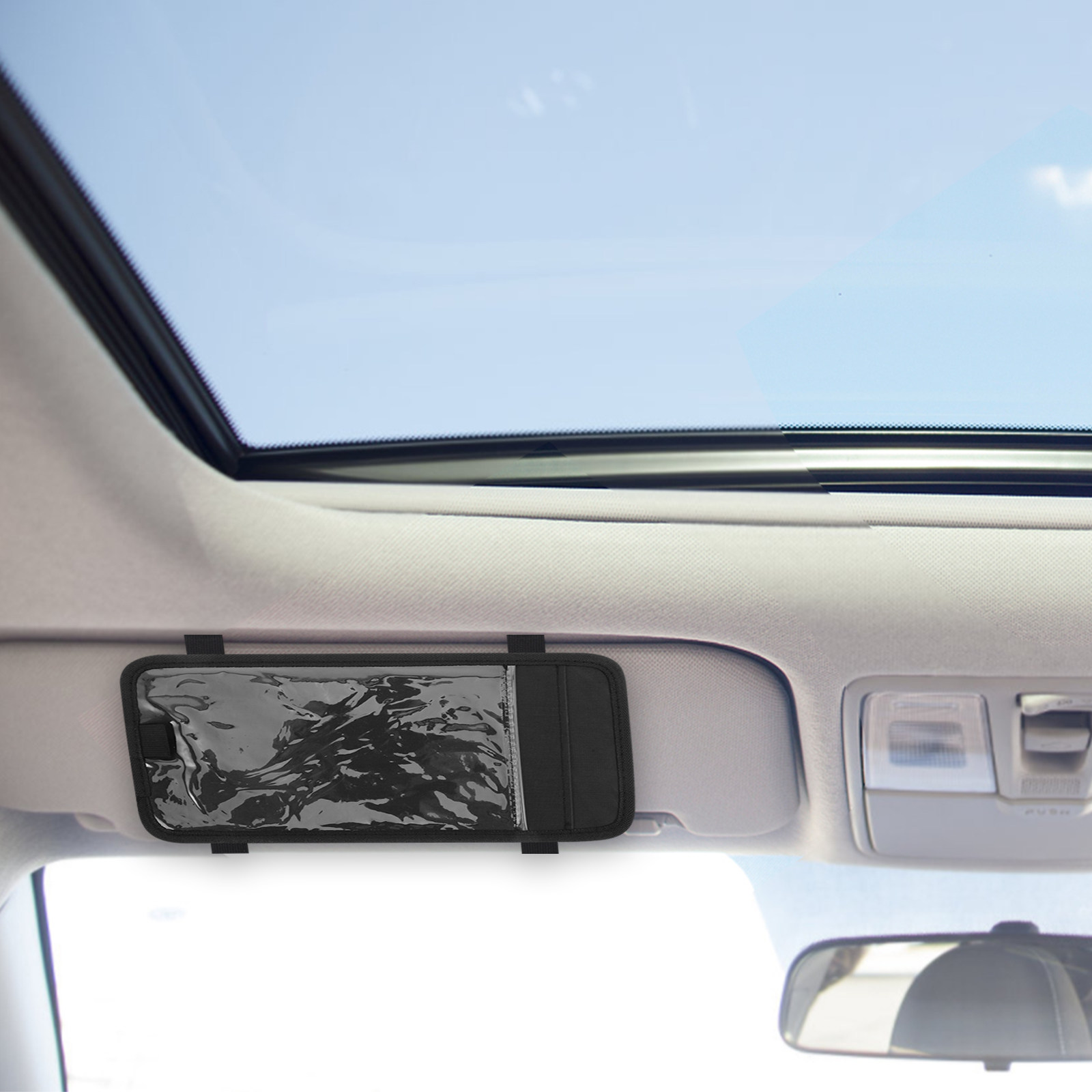 Porta-Documenti per Disabili d - Car Trunk Organizer recensione e prezzo