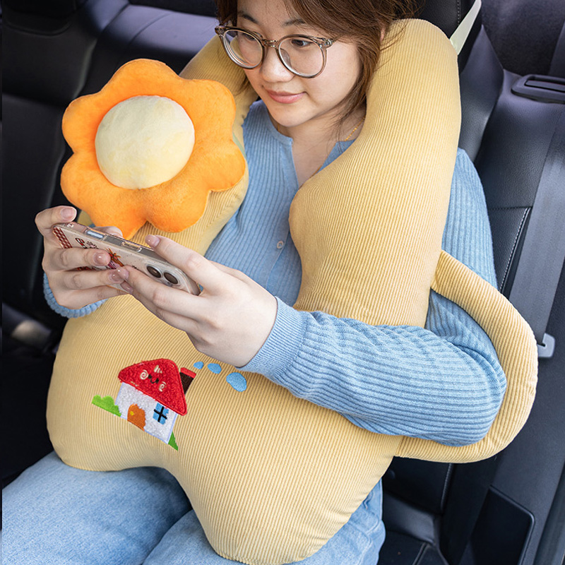Cuscino da viaggio per bambini - Car Accessories Must Have recensione e prezzo