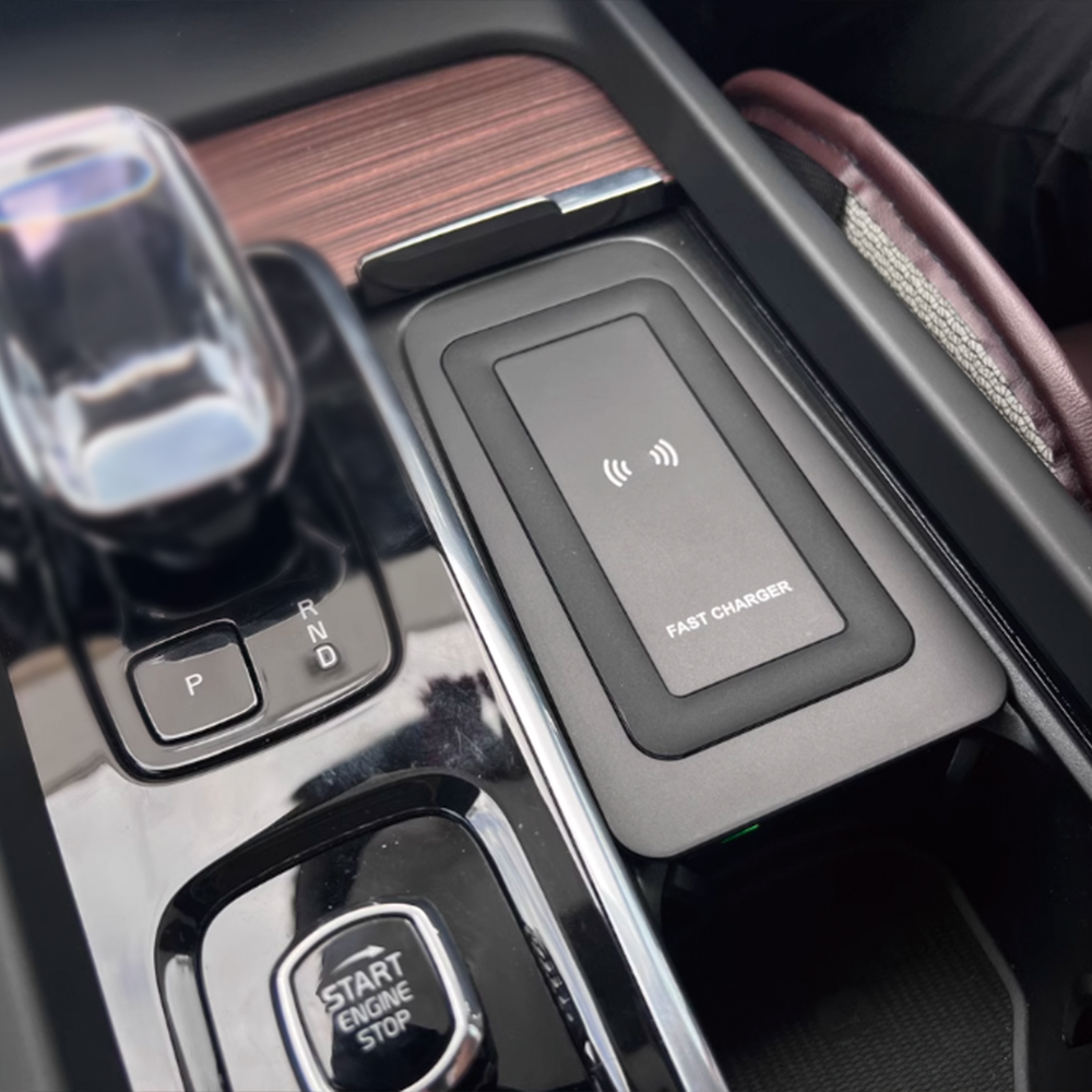 Caricatore Wireless per Consol - Volvo Car Accessories Xc60 recensione e prezzo