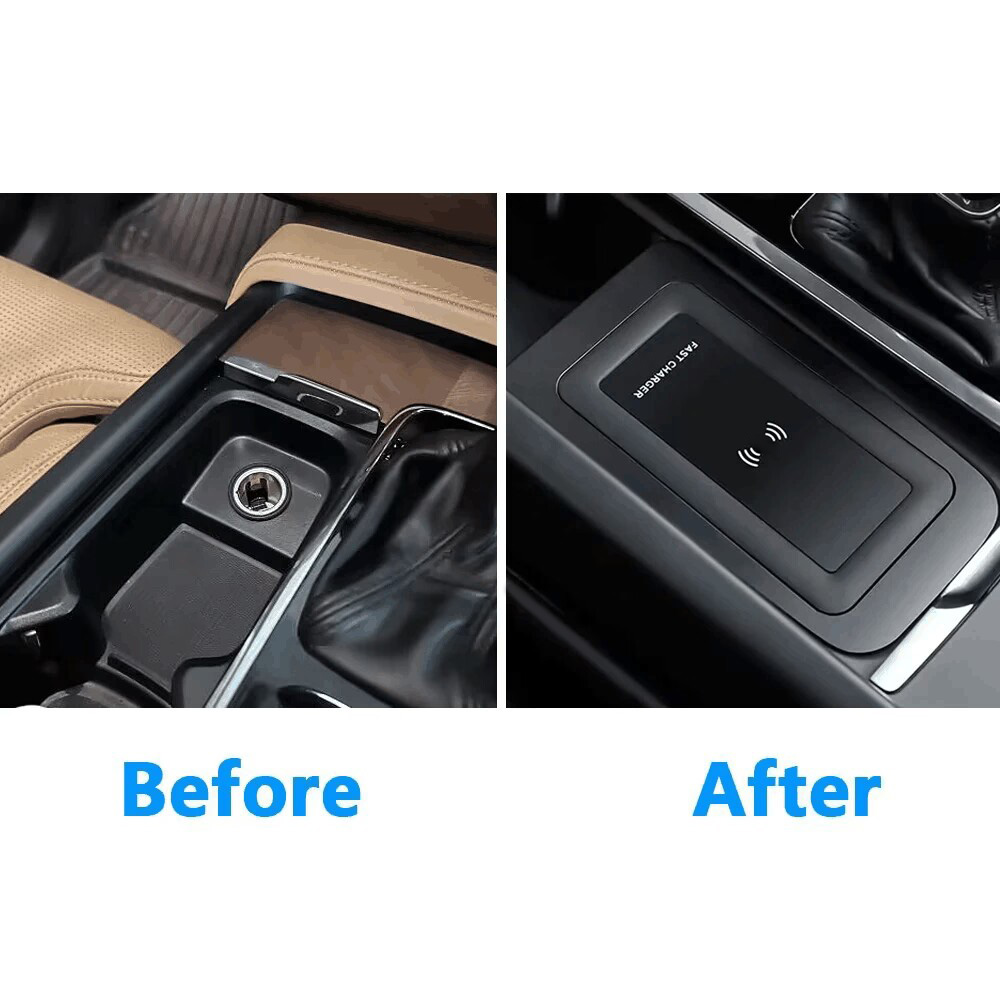 Caricatore Wireless per Consol - Volvo Car Accessories Xc60 recensione e prezzo