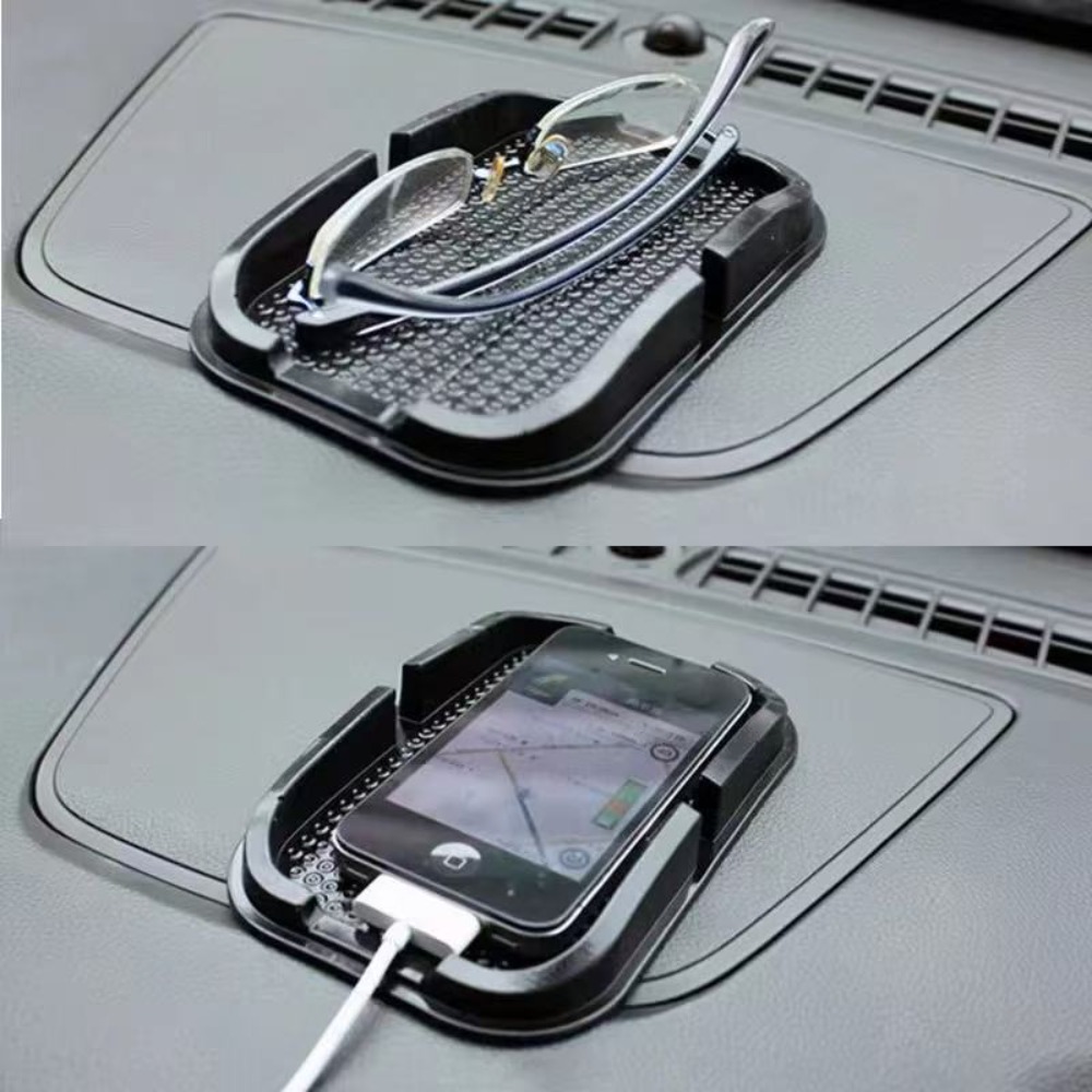 Supporto Antiscivolo in Silico - Car Anti-Slip Dashboard Mat recensione e prezzo