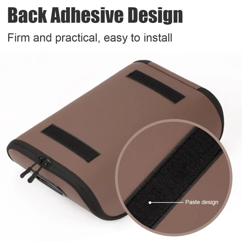 Organizer per Auto in Pelle PV - Car Trunk Organizer recensione e prezzo