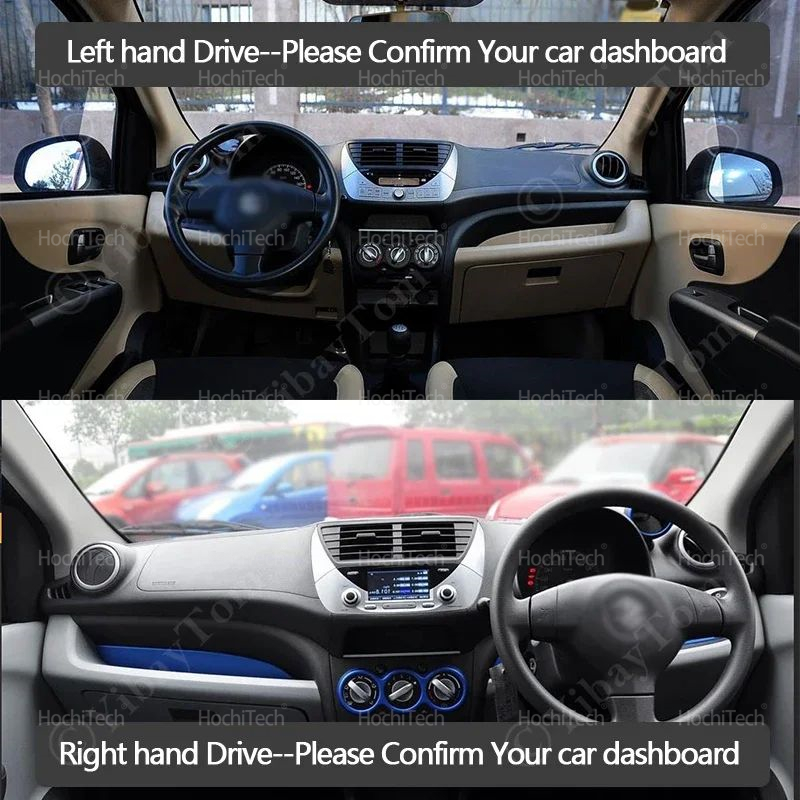 Copertura del cruscotto dell'a - Car Anti-Slip Dashboard Mat recensione e prezzo