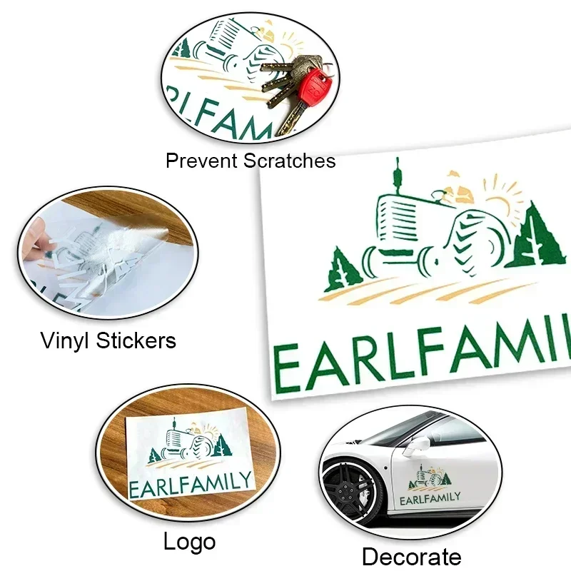 EARLFAMILY 13cm x 9cm Nijima S - Car Accessories In Tokyo recensione e prezzo