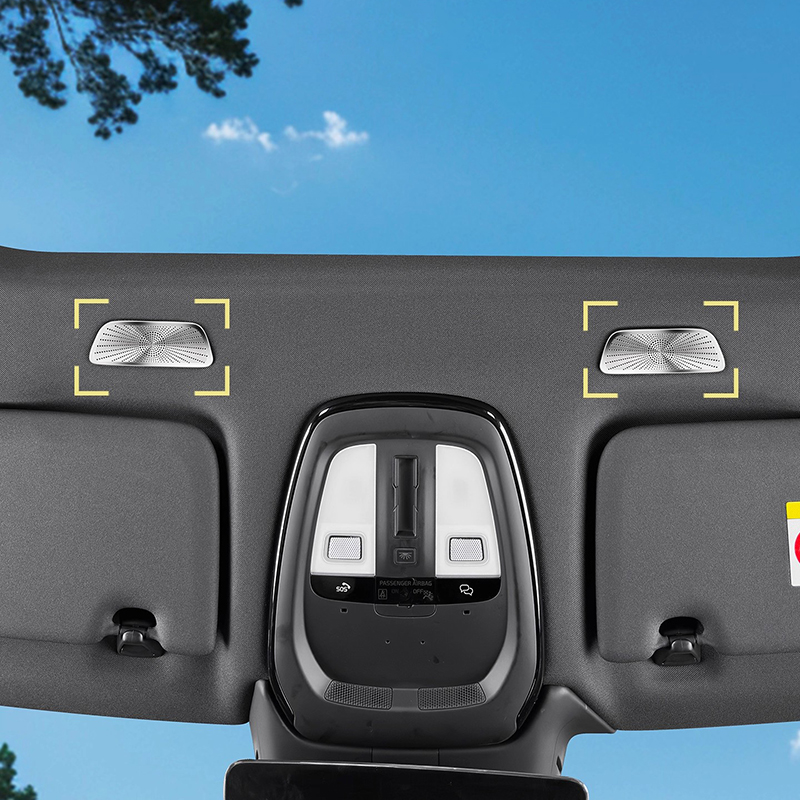 2 pezzi copertura altoparlante - Volvo Car Accessories Xc60 recensione e prezzo