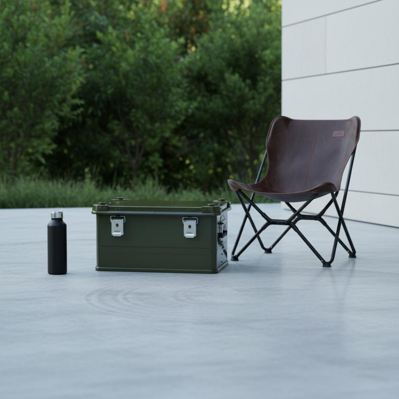 Scatola portaoggetti in allumi - Car Trunk Organizer recensione e prezzo