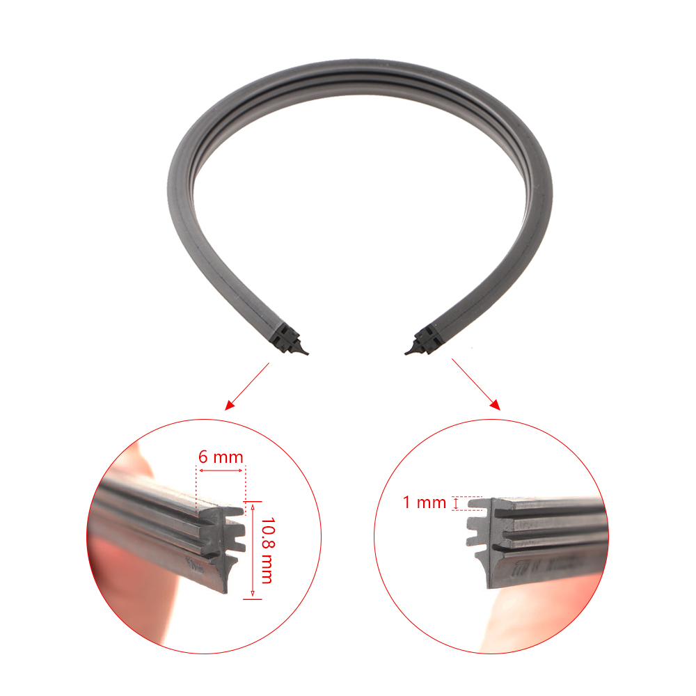 Striscia di Gomma per Tergicri - Car Accessories Honda Crv recensione e prezzo