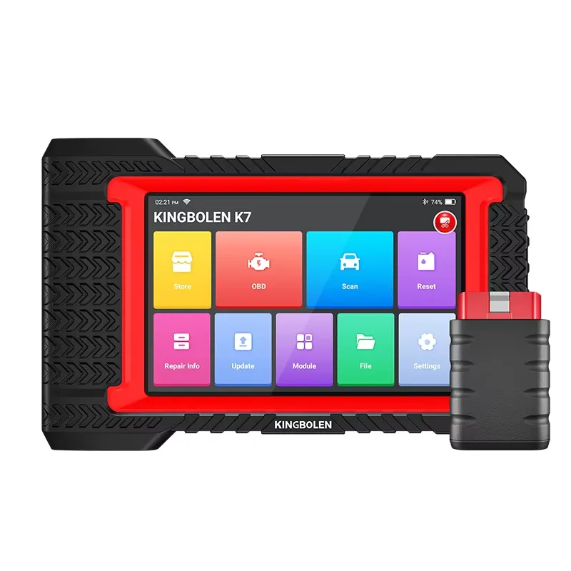 Kingbolen K7 Scanner Automobil - Obd2 Scanner recensione e prezzo