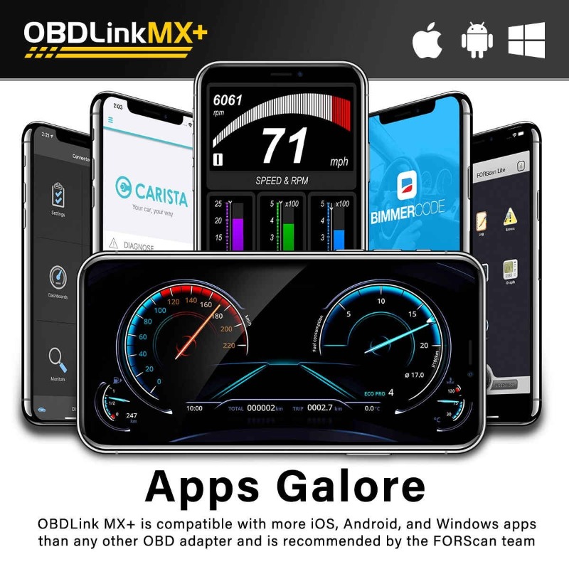 Scanner Diagnostico Bluetooth  - Obd2 Scanner recensione e prezzo