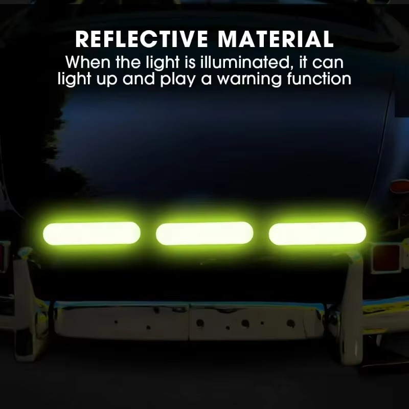 Adesivi Riflettenti per Casco, - Car Accessories For Night Driving recensione e prezzo
