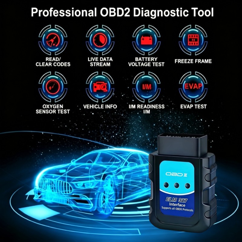 Prodotto molto richiesto - Sca - Obd2 Scanner recensione e prezzo