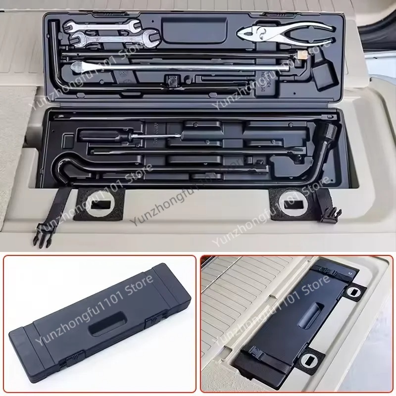 Kit di Emergenza Auto per LC20 - Car Emergency Tool Kit recensione e prezzo