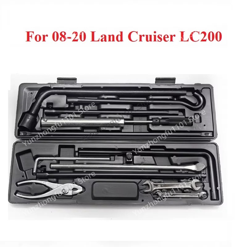 Kit di Emergenza Auto per LC20 - Car Emergency Tool Kit recensione e prezzo