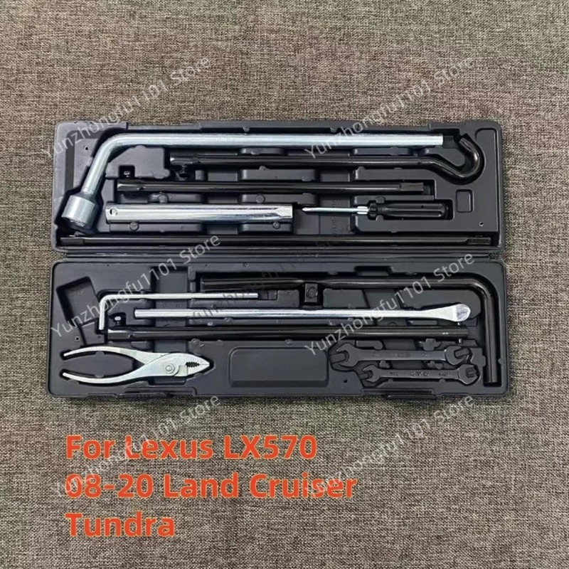 Kit di Emergenza Auto per LC20 - Car Emergency Tool Kit recensione e prezzo