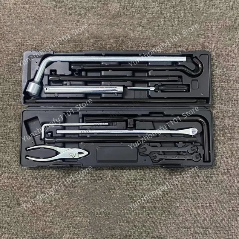 Kit di Emergenza Auto per LC20 - Car Emergency Tool Kit recensione e prezzo