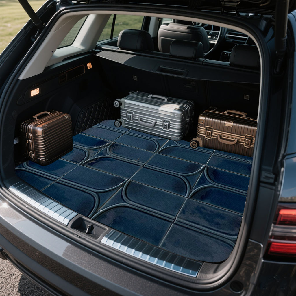 Tappetino per bagagliaio auto  - Car Accessories Must Have recensione e prezzo
