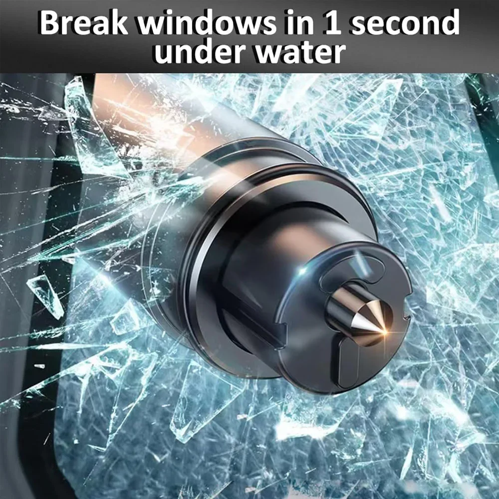 2 in 1 Martello di sicurezza p - Car Emergency Tool Kit recensione e prezzo