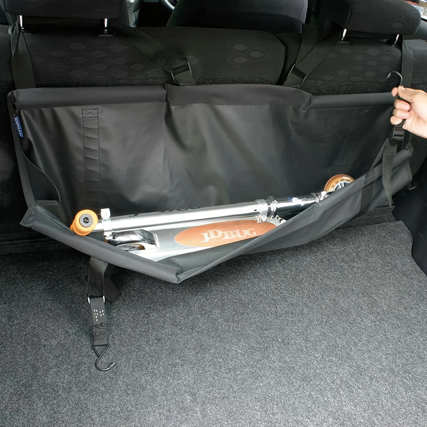 Organizzatore per bagagliaio p - Car Trunk Organizer recensione e prezzo