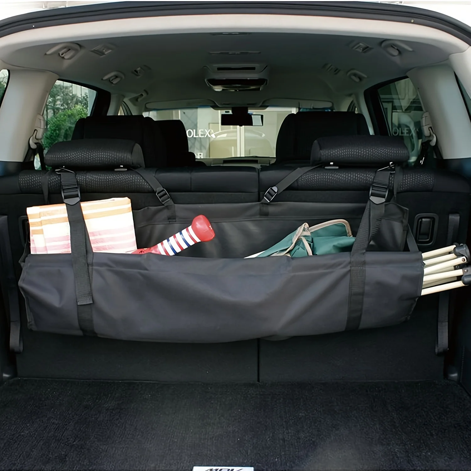 Organizzatore per bagagliaio p - Car Trunk Organizer recensione e prezzo