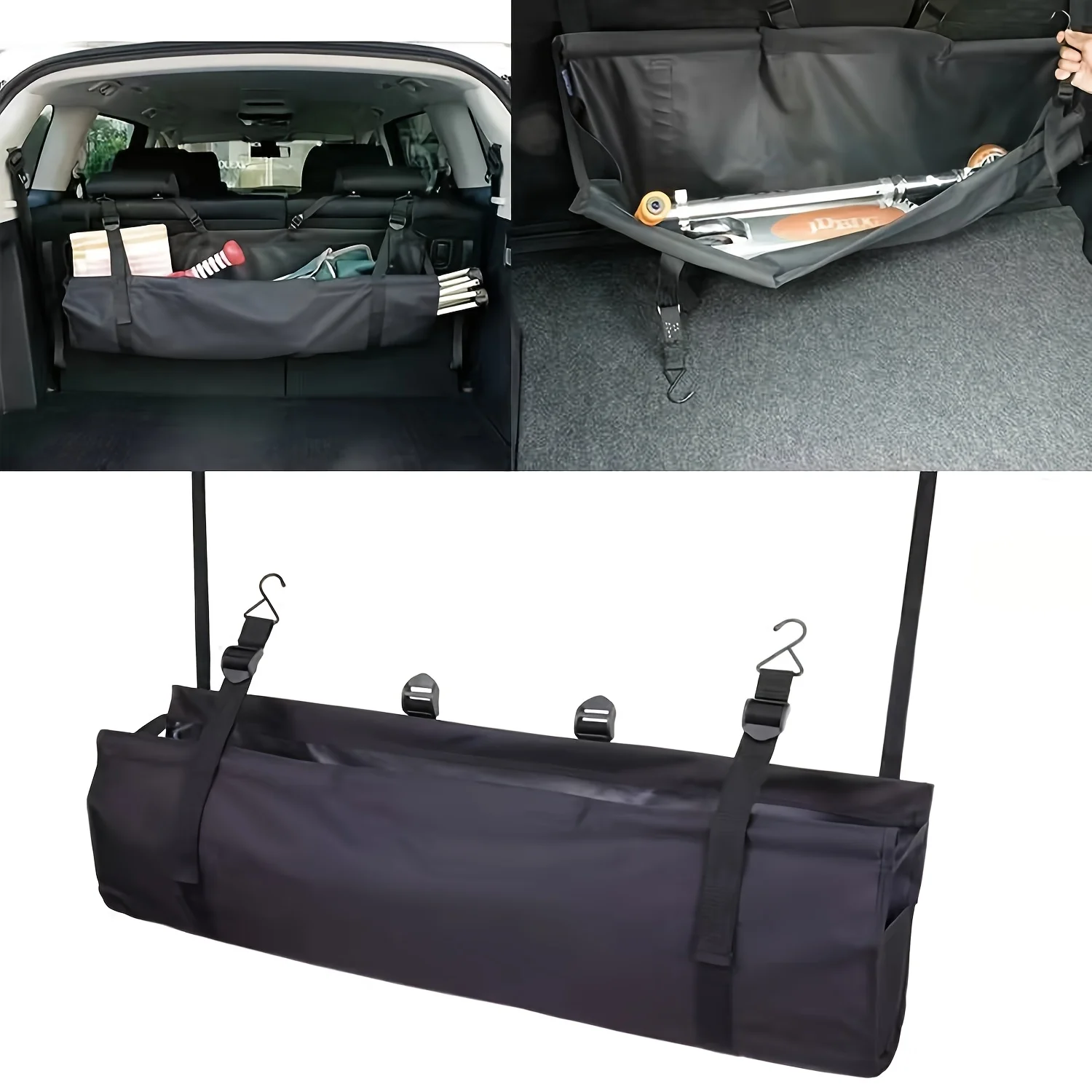 Organizzatore per bagagliaio p - Car Trunk Organizer recensione e prezzo