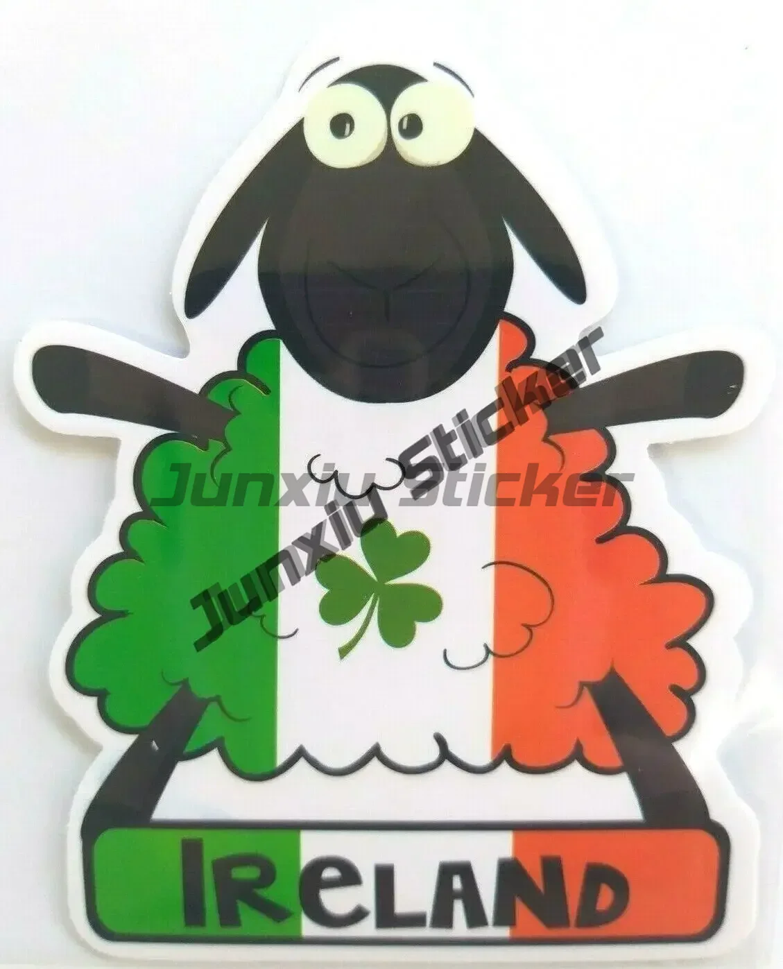 Ali della bandiera dell'Irland - Car Accessories Dublin recensione e prezzo