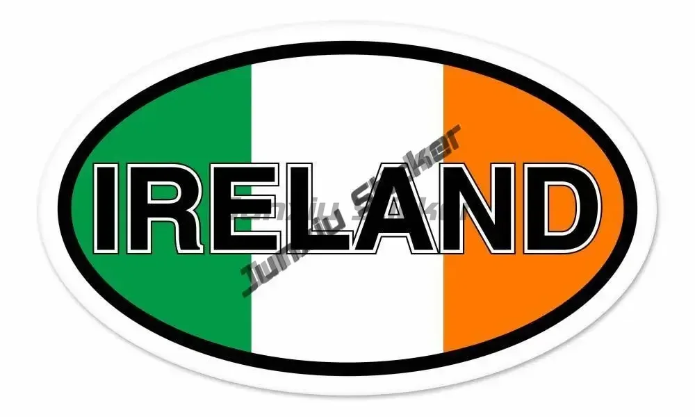 Ali della bandiera dell'Irland - Car Accessories Dublin recensione e prezzo