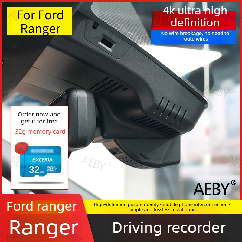 Registratore di guida per Ford - Car Accessories For Night Driving recensione e prezzo