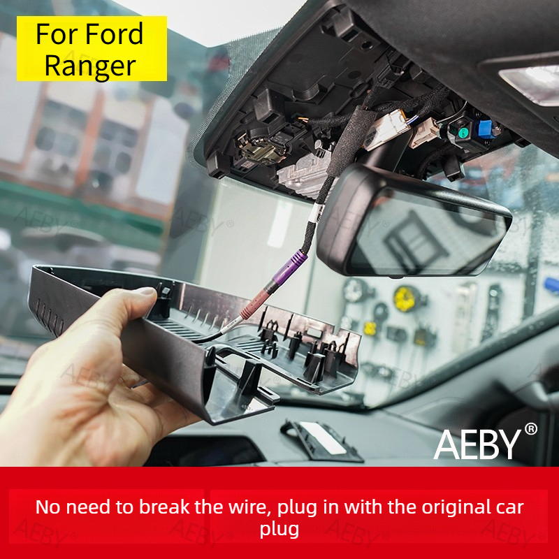 Registratore di guida per Ford - Car Accessories For Night Driving recensione e prezzo