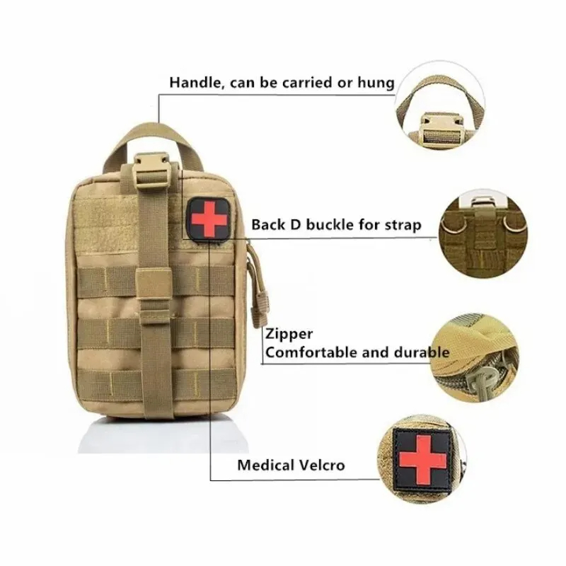 Kit di pronto soccorso tattico - Car Emergency Tool Kit recensione e prezzo