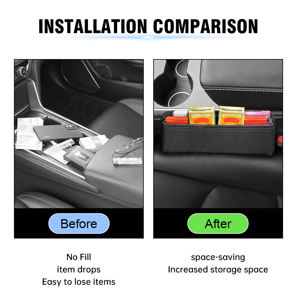 Seggiolino auto Gap Organizer  - Car Accessories Honda Crv recensione e prezzo