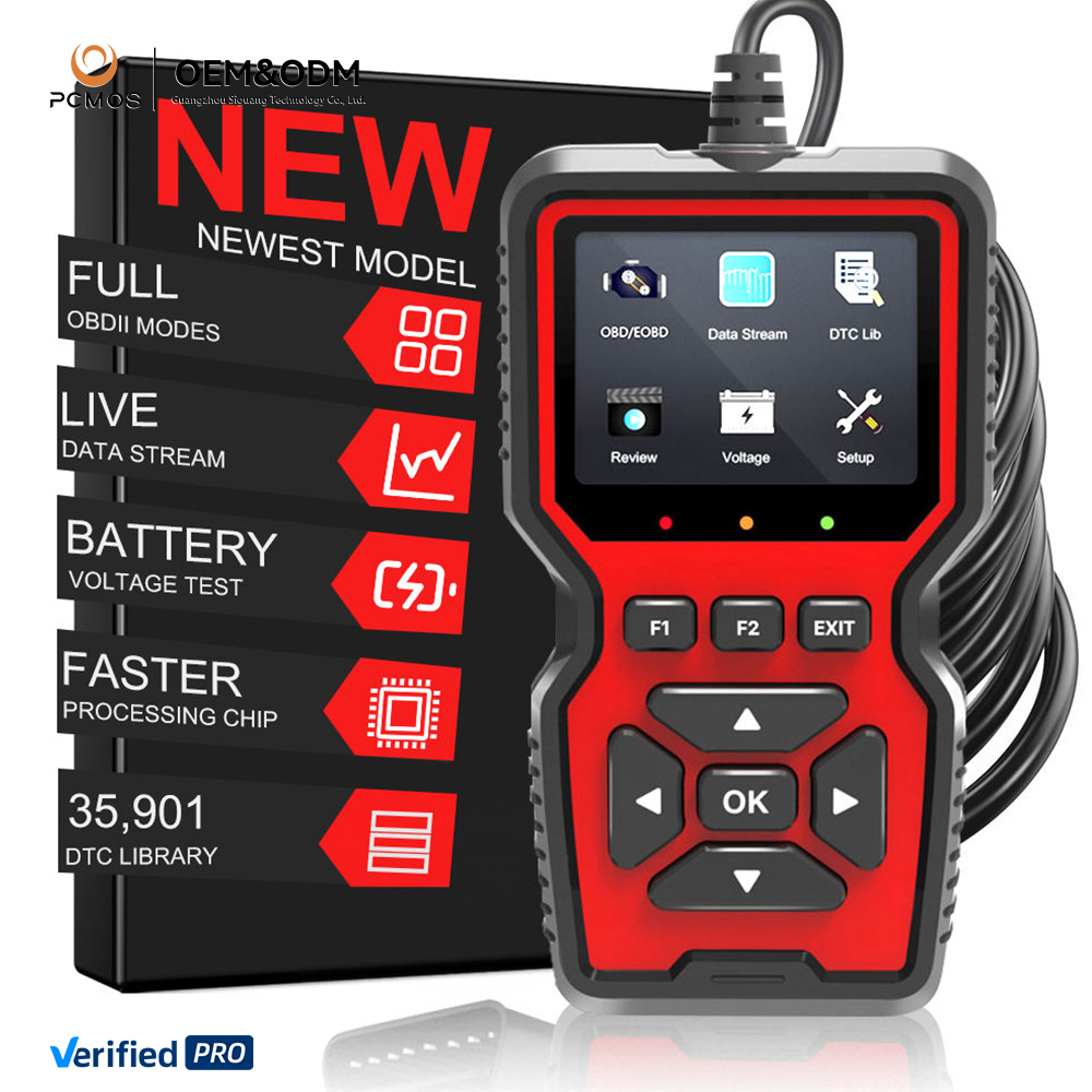 Nuovo Arrivo V519 Strumento Di - Obd2 Scanner recensione e prezzo