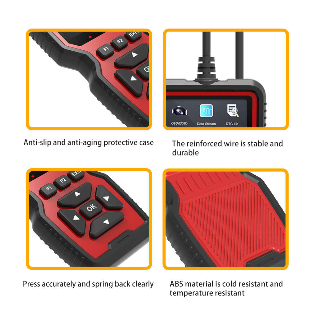 Nuovo Arrivo V519 Strumento Di - Obd2 Scanner recensione e prezzo