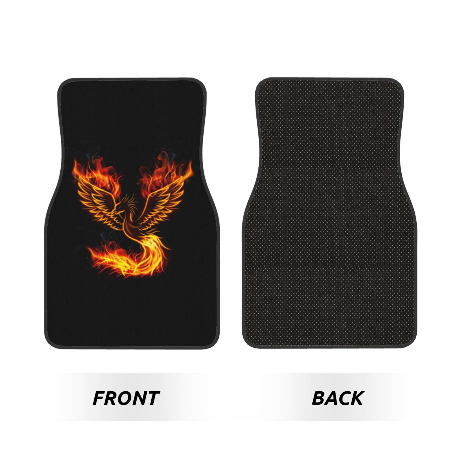Tappetini per auto con stampa  - Car Accessories Phoenix recensione e prezzo