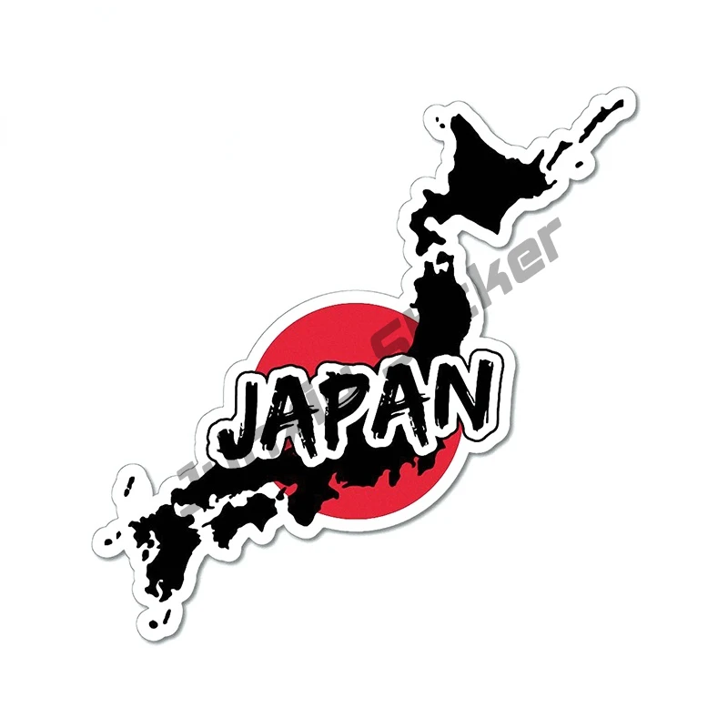 Adesivo per auto creativo Made - Car Accessories In Tokyo recensione e prezzo