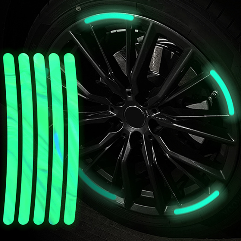 10/20/40 pezzi adesivi riflett - Car Accessories For Night Driving recensione e prezzo