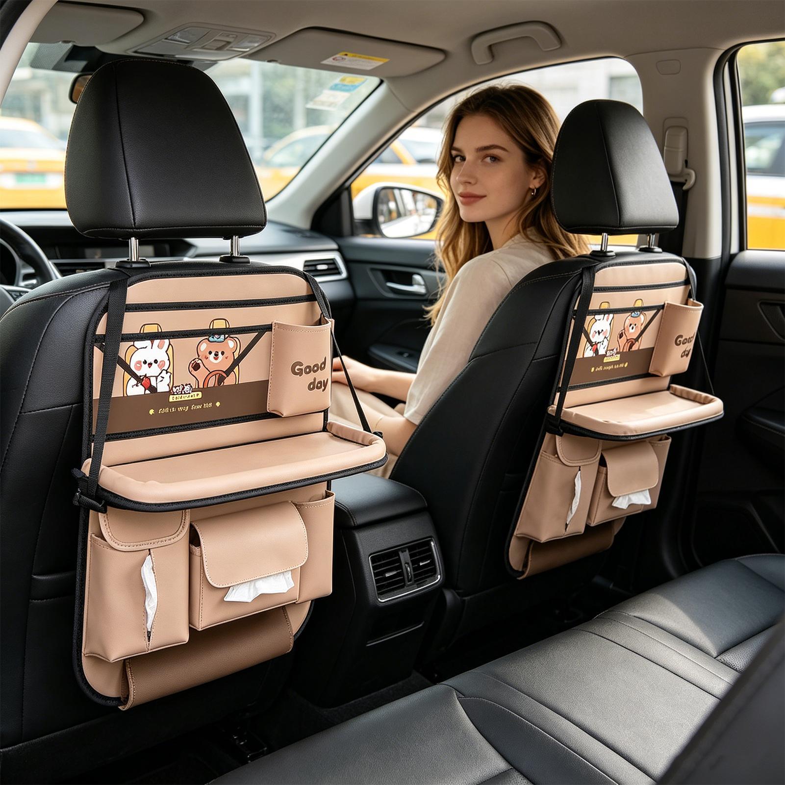 Organizer per Auto Multifunzio - Car Trunk Organizer recensione e prezzo