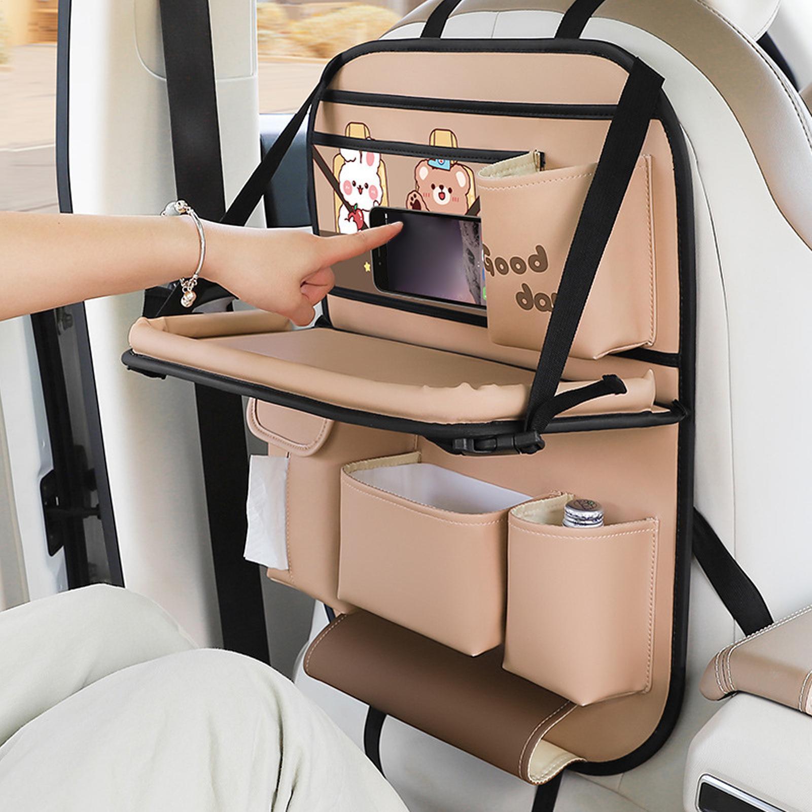Organizer per Auto Multifunzio - Car Trunk Organizer recensione e prezzo