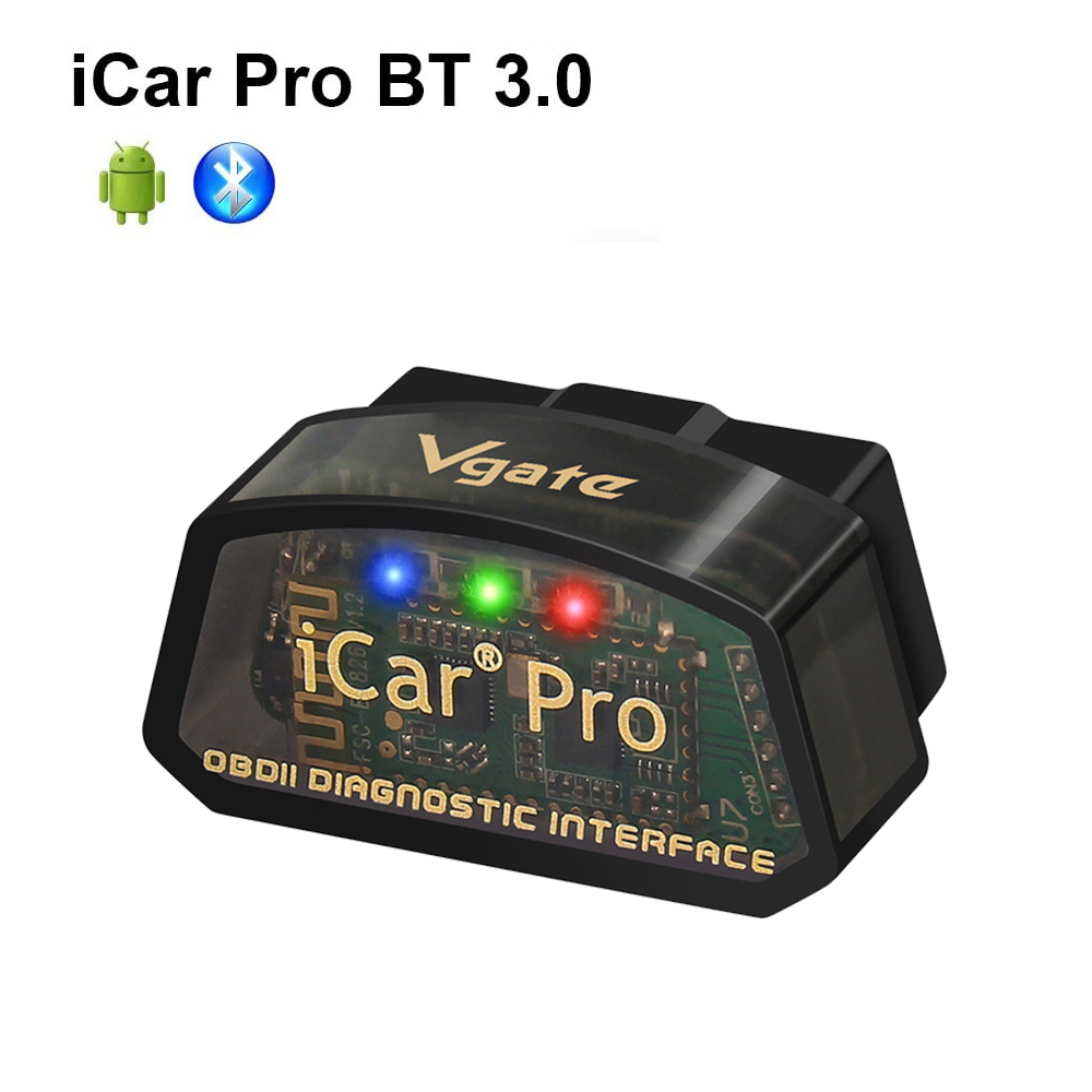 Vgate iCarpro ELM327 V2.3 Orig - Obd2 Scanner recensione e prezzo
