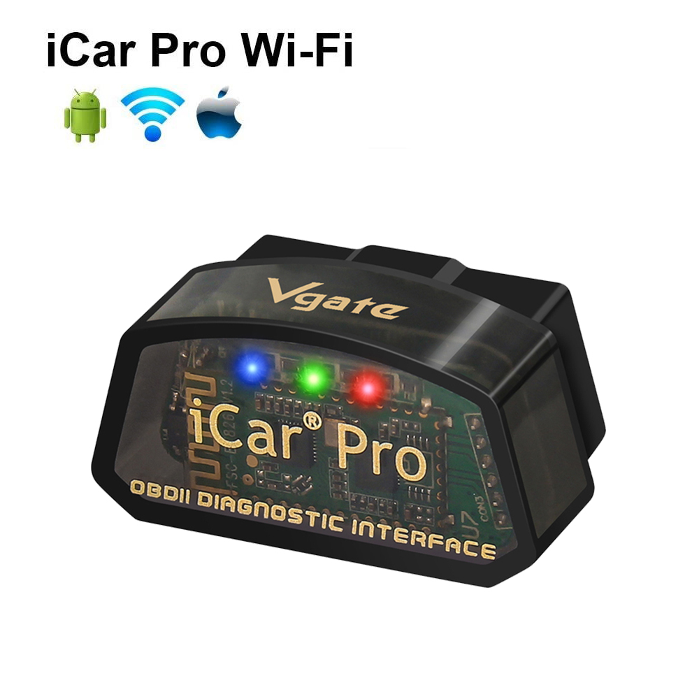Vgate iCarpro ELM327 V2.3 Orig - Obd2 Scanner recensione e prezzo