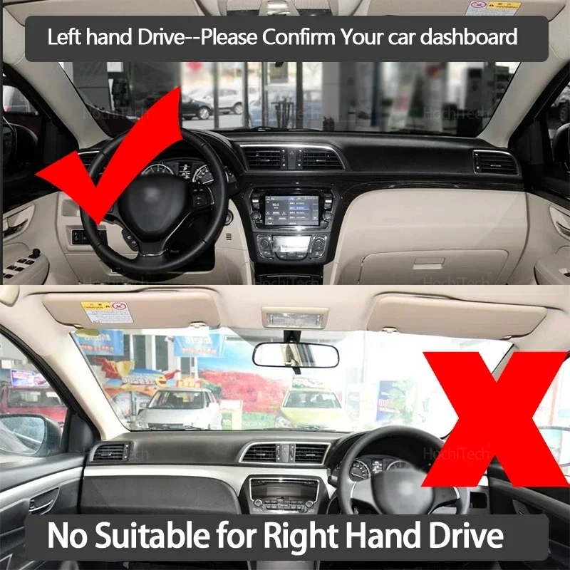 Anti-Slip Cruscotto Copertura  - Car Anti-Slip Dashboard Mat recensione e prezzo