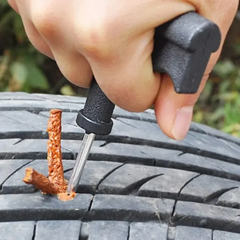 Kit di Riparazione Pneumatici  - Car Emergency Tool Kit recensione e prezzo