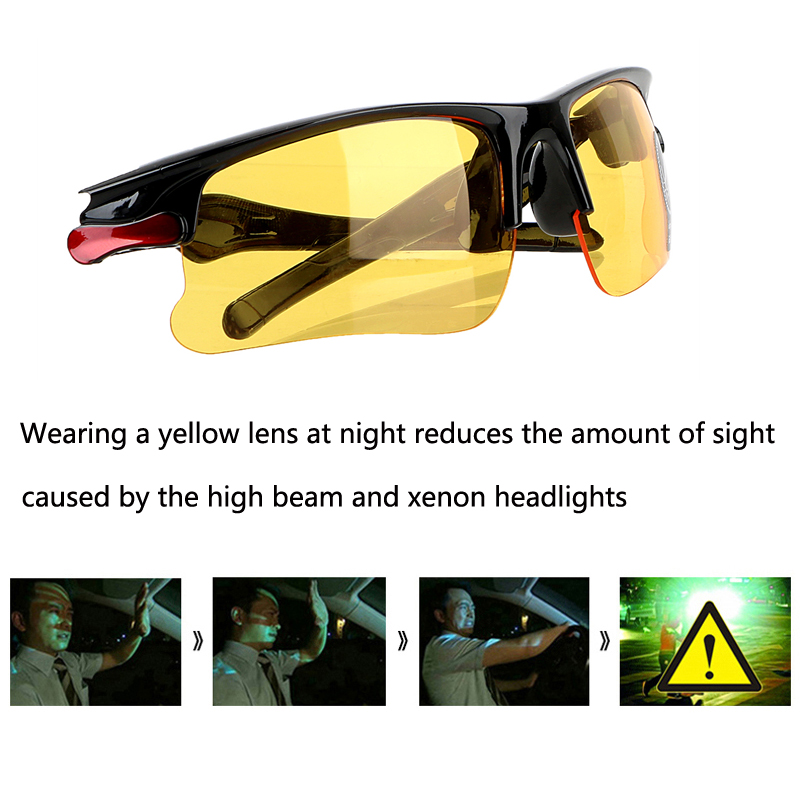 occhiali da sole uomo Occhiali - Car Accessories For Night Driving recensione e prezzo
