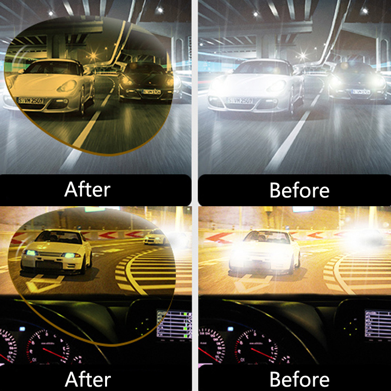 occhiali da sole uomo Occhiali - Car Accessories For Night Driving recensione e prezzo