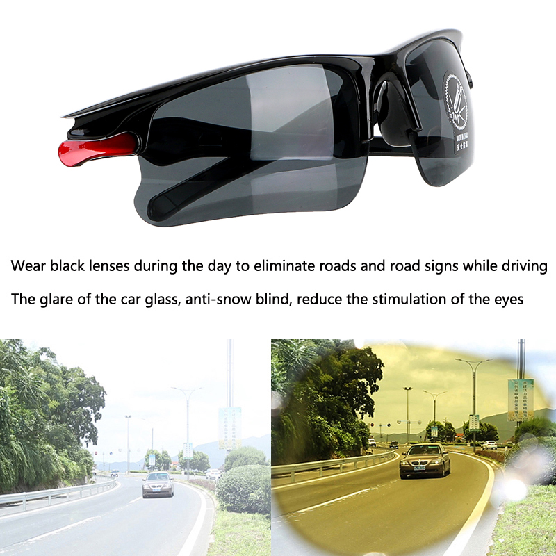 occhiali da sole uomo Occhiali - Car Accessories For Night Driving recensione e prezzo